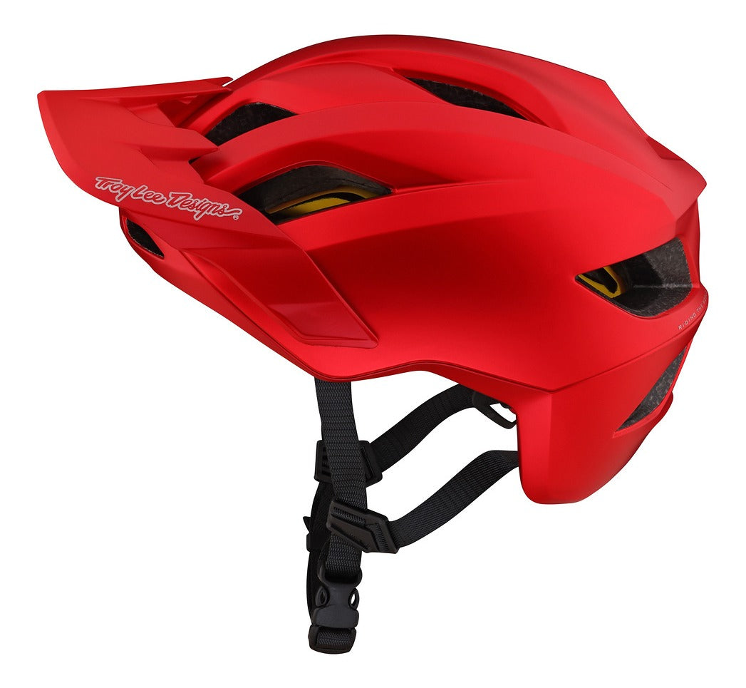 Casco Troy Lee Designs Flowline Orbit Apple